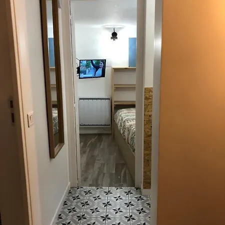 Apartment Alloappartmeuble_topaze Houilles